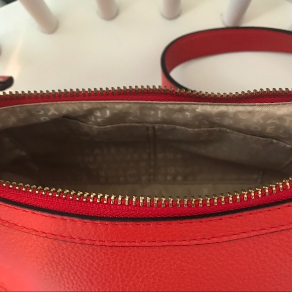 Kate Spade Red crossbody - Picture 8 of 8